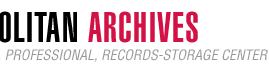 A Full-Service, Professional, Records-Storage Center